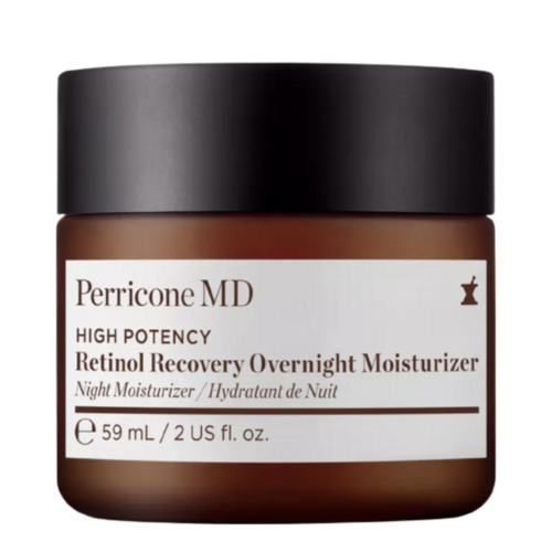 Perricone MD High Potency Retinol Recovery Overnight Moisturizer - Travel Size on white background