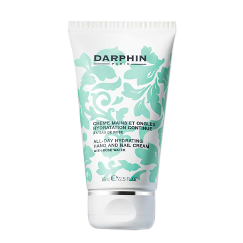 Darphin Hydraskin Hand Cream on white background