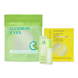 Illumin-Eyes Brightening Eye Serum + Illuminating Eye Gel Kit