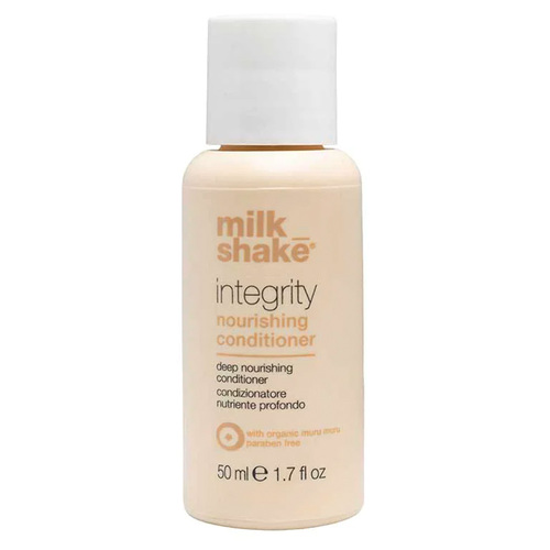 milk_shake Integrity Nourishing Conditioner on white background