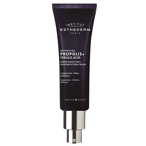 Institut Esthederm Intensive Propolis+ Perfecting Cream on white background