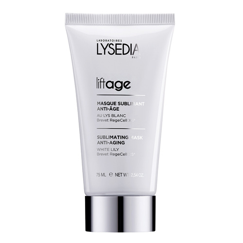 LYSEDIA  Liftage Sublimating Mask Anti-Aging on white background