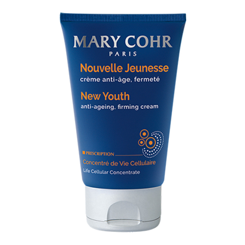 Mary Cohr Men Care New Youth Cream on white background