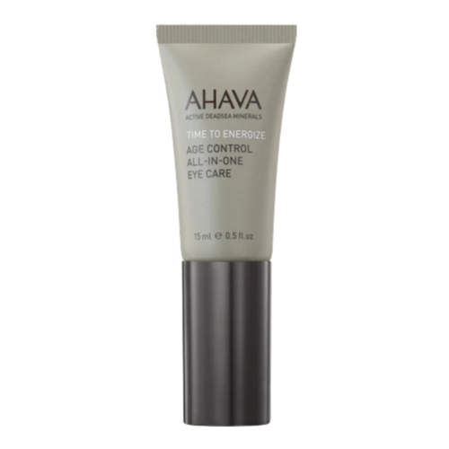 Ahava Mens Age Control All-In-One Eye Care on white background