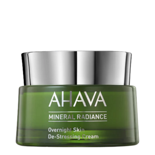 Ahava Mineral Radiance Overnight De-Stressing Cream, 50ml/1.69 fl oz