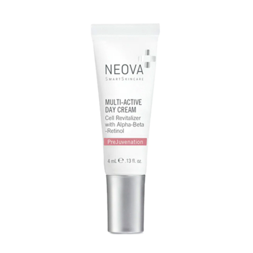 Neova Multi-Active Day Cream on white background