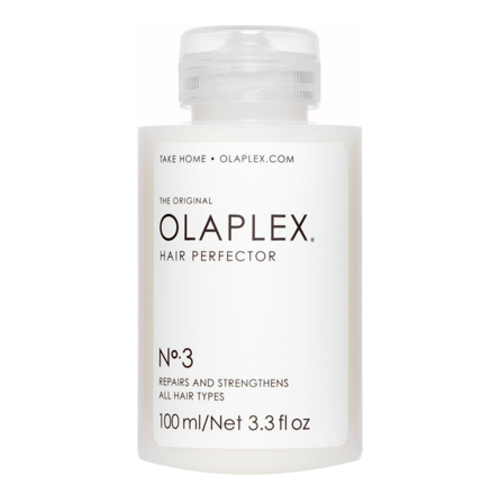 OLAPLEX No. 3 Hair Perfector  Repairing Treatment on white background