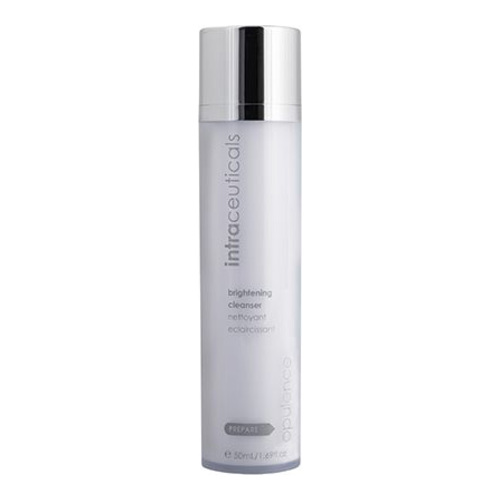 Intraceuticals Opulence Brightening Cleanser on white background