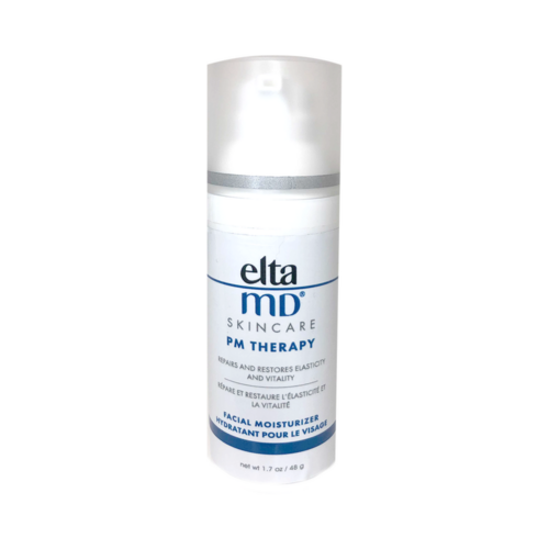 EltaMD PM Therapy Facial Moisturizer on white background