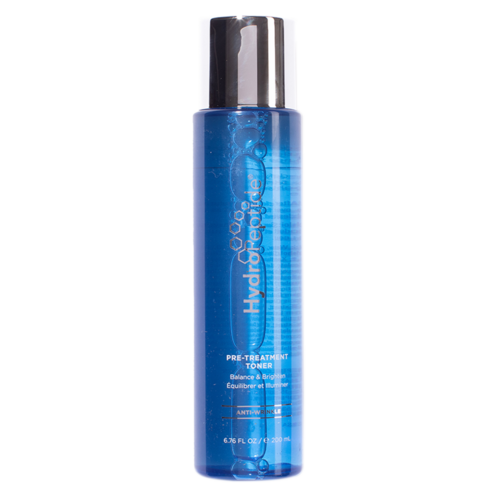 HydroPeptide Pre-Treatment Toner Balance and Brighten on white background