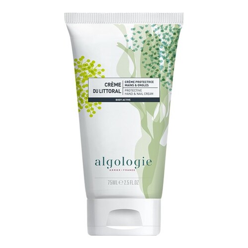 Algologie Protective Hand and Nail Cream on white background