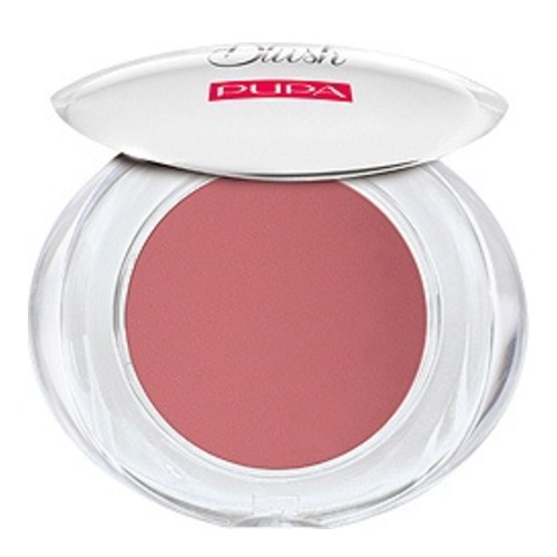 Pupa Like a Doll Compact Blush - 103 Candy Pink on white background