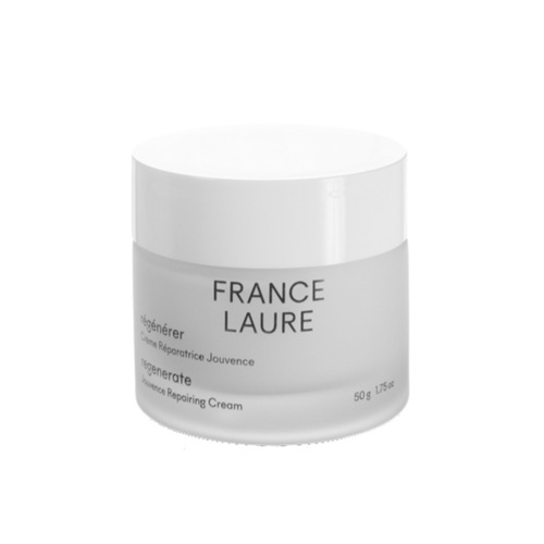 France Laure Regenerate Repairing (Night) Cream on white background