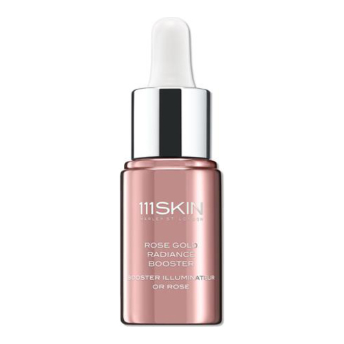 111SKIN Rose Gold Radiance Booster on white background