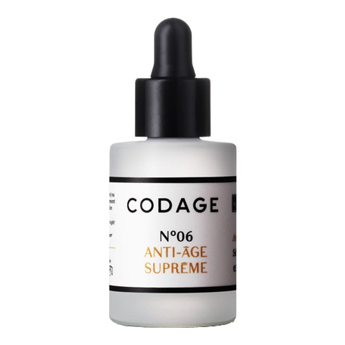 Codage Paris Serum N.6 - Anti-Aging Supreme on white background
