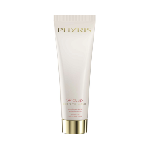 Phyris SPICEUP Gel 2 Oil Mask on white background