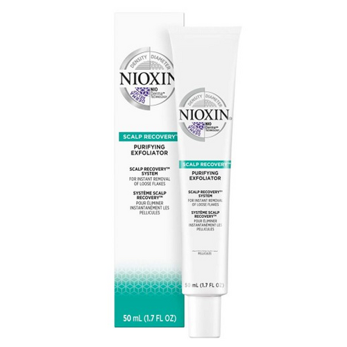 NIOXIN Scalp Recovery Purifying Exfoliator, 50ml/1.69 fl oz