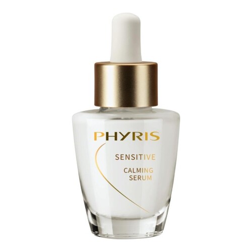 Phyris Sensitive Calming Serum on white background