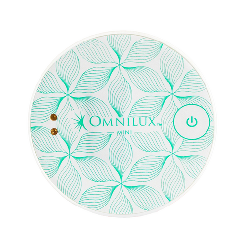 Omnilux Skin Corrector on white background