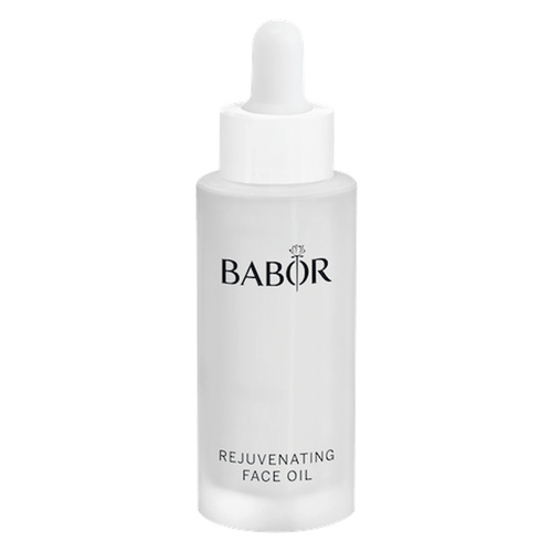 Babor Skinovage Rejuvenating Face Oil on white background