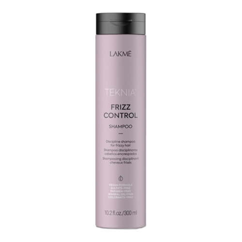 LAKME  Teknia Frizz Control Shampoo, 300ml/10.1 fl oz