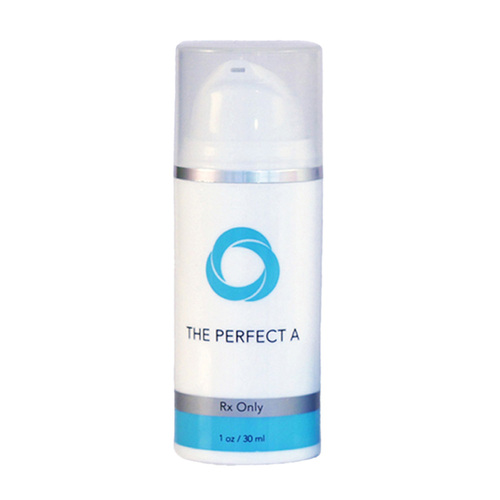 Derma Bella The Perfect A on white background