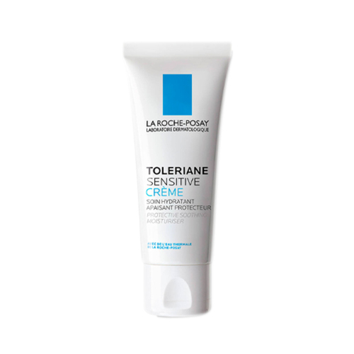 La Roche Posay Toleriane Sensitive on white background