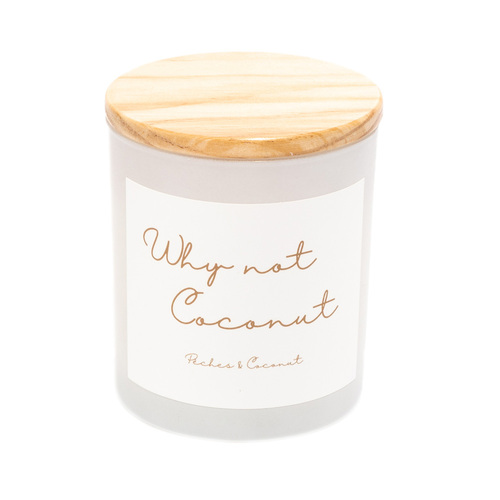 Caprice & Co. Why Not Coconut, 283g/10 oz