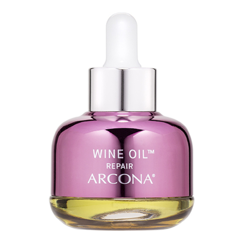 Arcona Wine Oil on white background