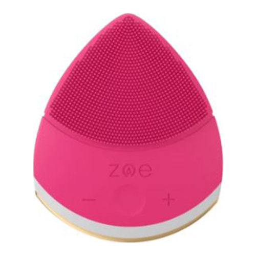 QYKSonic  Zoe Bliss - Baby Pink on white background