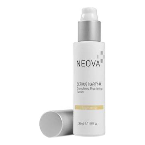 Neova Serious Clarity 4X on white background