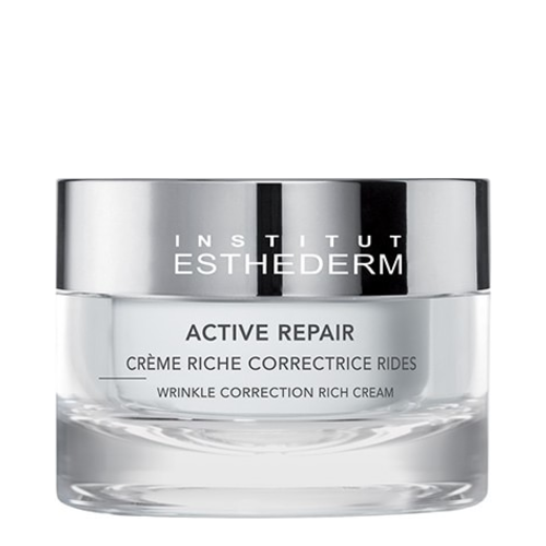 Institut Esthederm Active Repair Wrinkles Correction Rich Cream on white background