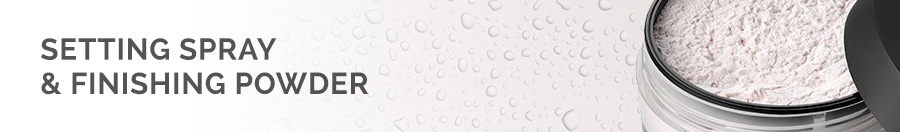 Setting Spray & Powder