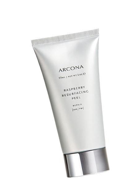 Resurfacing facial peel kit male