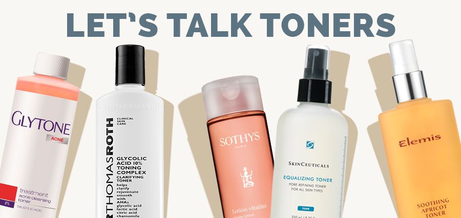 Toner Talk