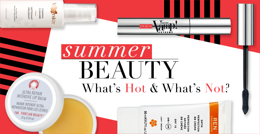 Summer Beauty: What