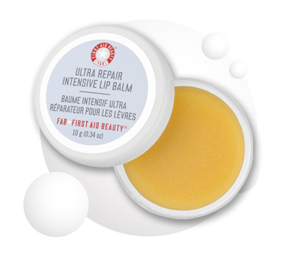 「First Aid Beauty Ultra Repair Intensive Lip Balm (10g)」的圖片搜尋結果"