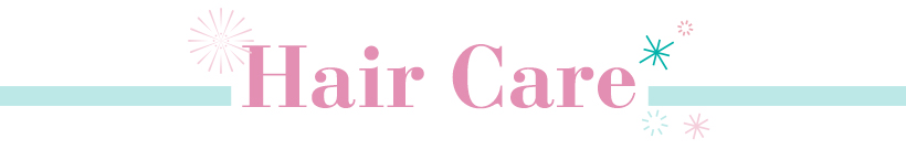 Hair Care Banner