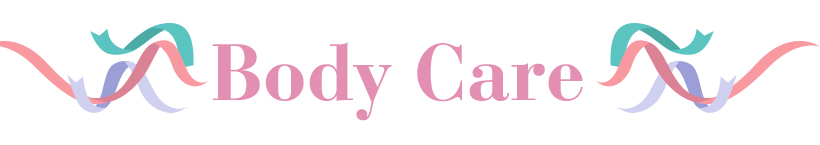 Body Care Banner