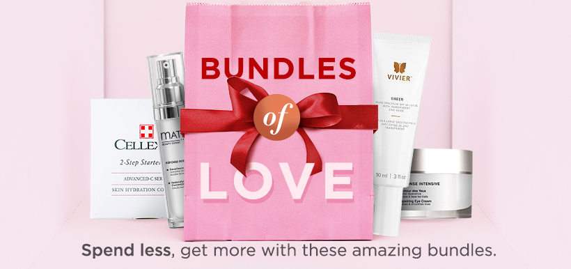 Shopping Guide Bundle Of Love