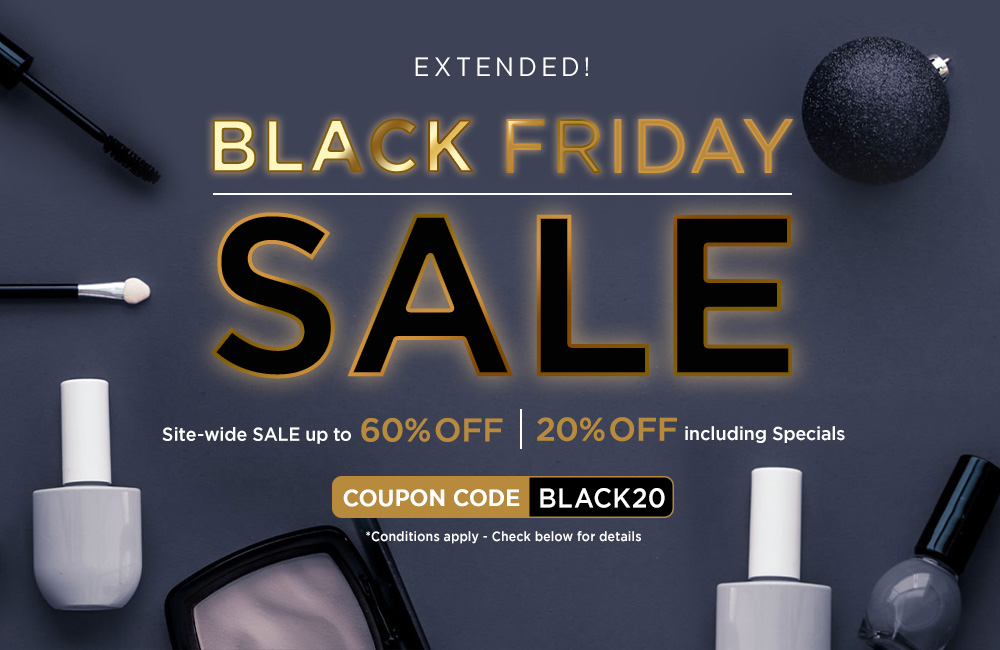 Black Friday Extended Sale