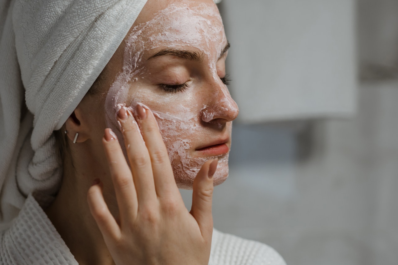 Kaolin clay masks: mild, effective and safe