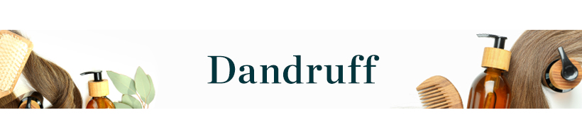 Dandruff Banner