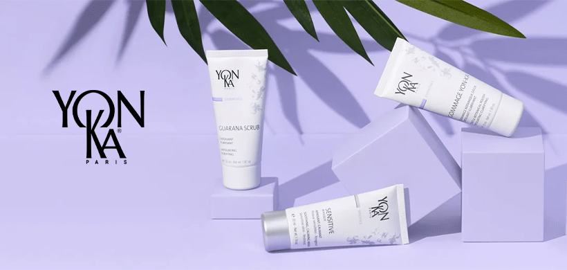 Shopping Guide - Yonka: for beauty that respects mind, body & nature