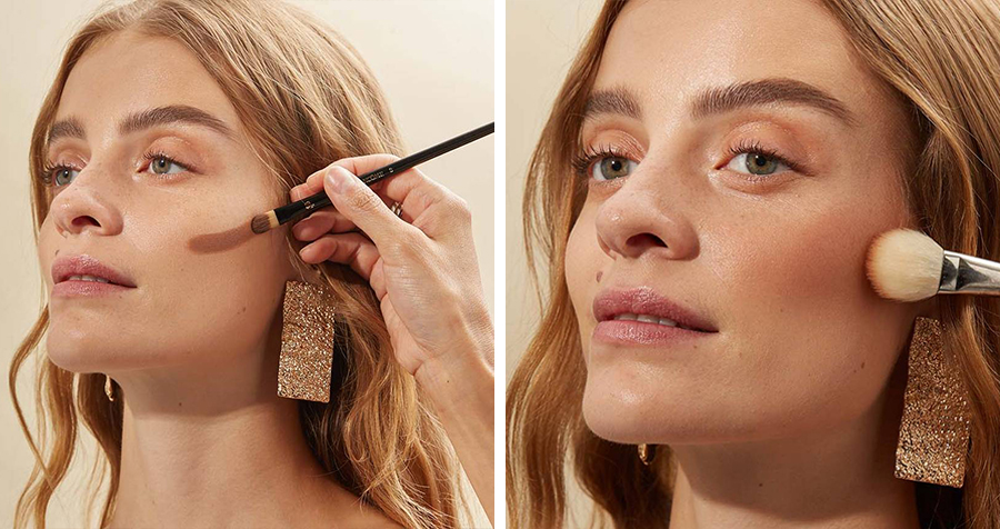 Make-up 101: Contour, Bronzer, Blush, Highlight