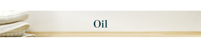 Oil Banner