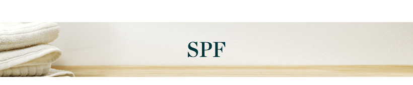 SPF Banner