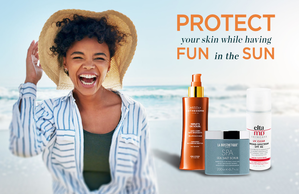 Laughlin Sunscreen Shopping Guide - Protect your skin while having fun in the sun!