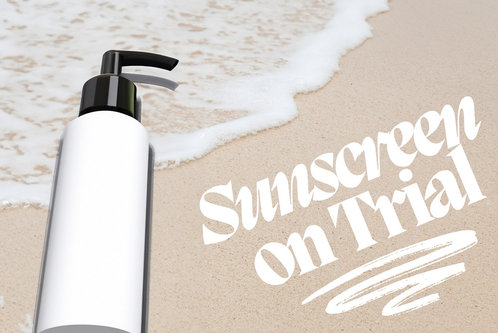 Sunscreen on Trial: The Controversial Banning of Certain Ingredients Banner
