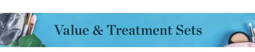 Value & Treatment Sets Banner